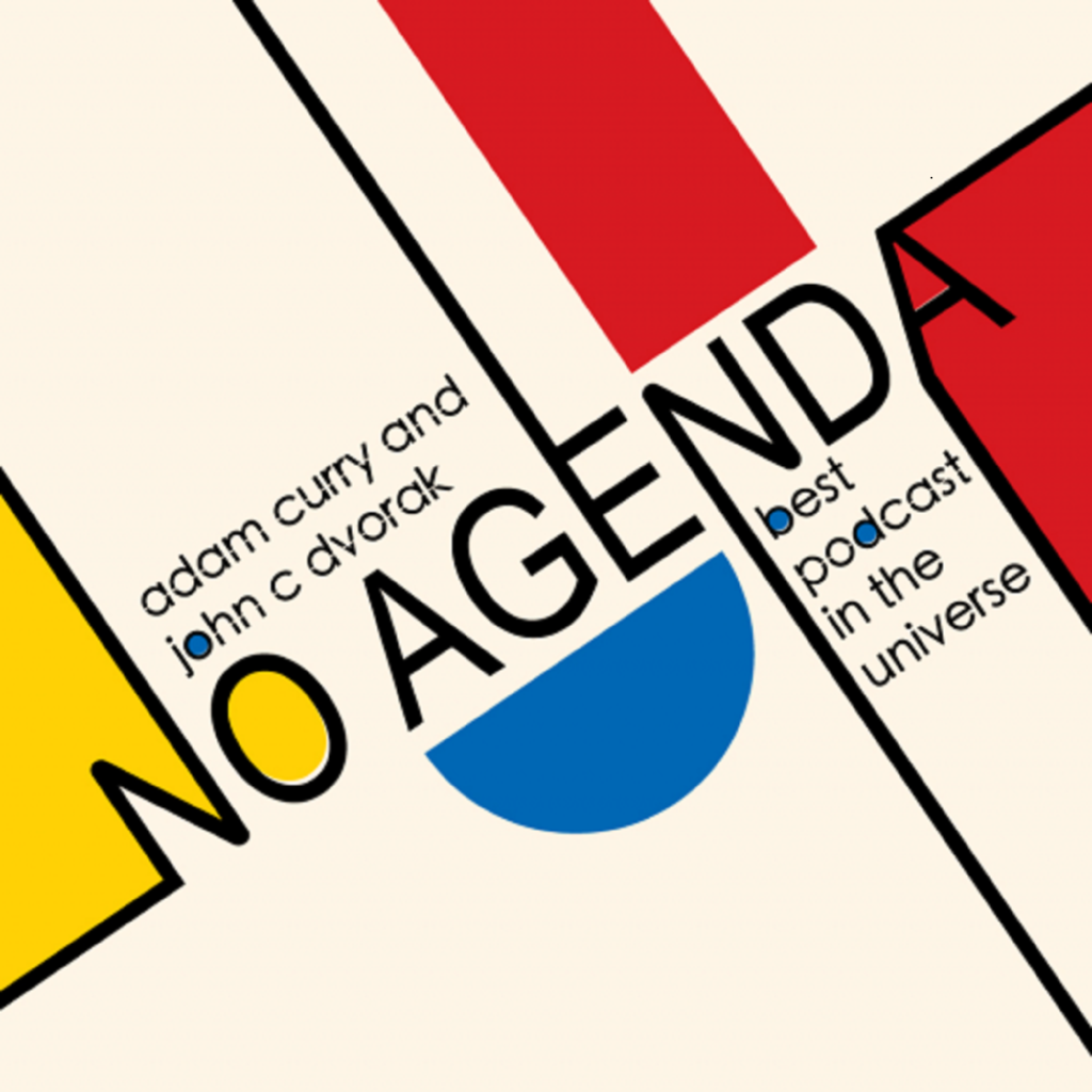 Cover for No Agenda Show 1385: Flu Zone