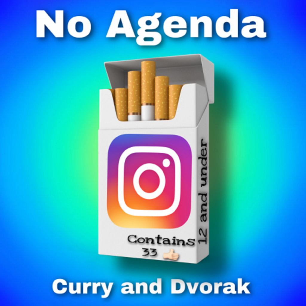 Cover for No Agenda Show 1387: Clippers 'n Whittlers