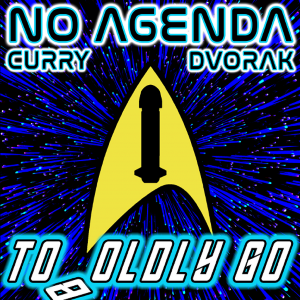 Cover for No Agenda Show 1390: No Hugs For You!