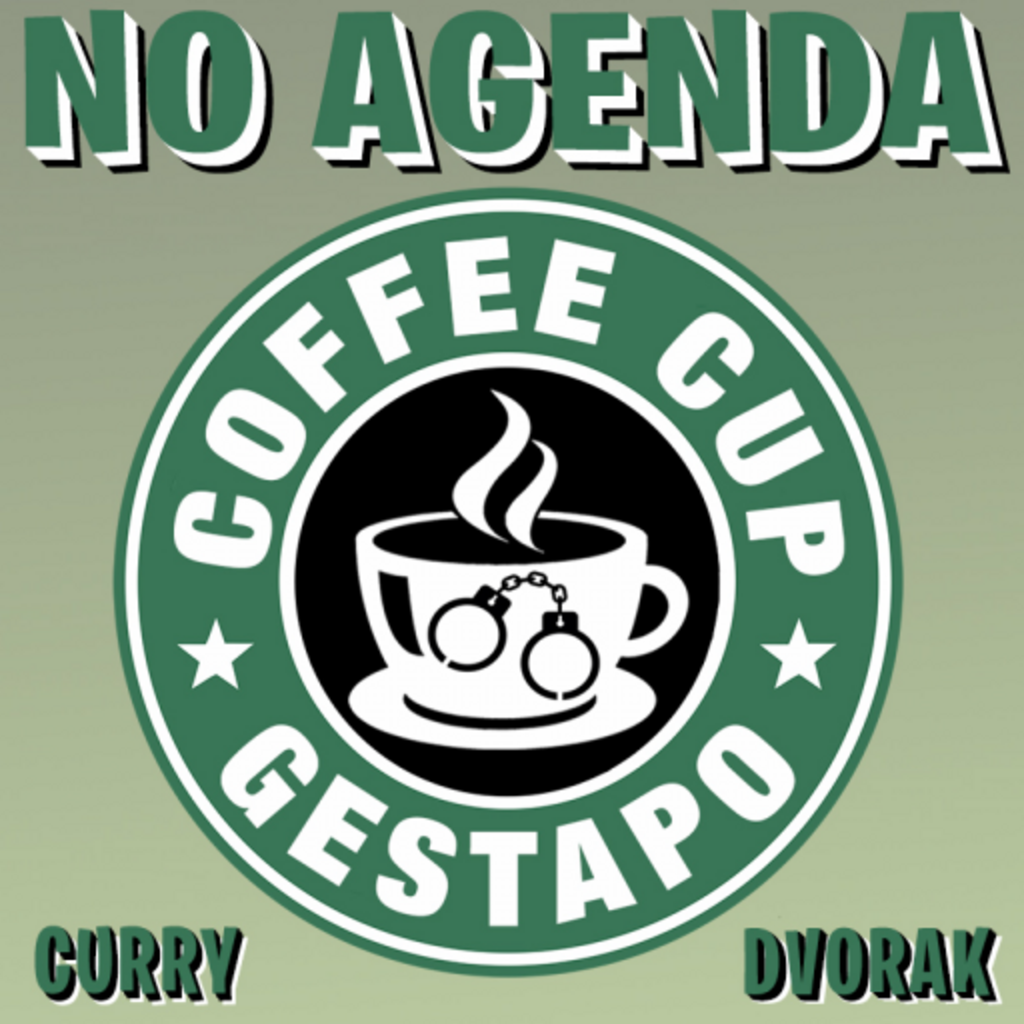 Cover for No Agenda Show 1391: Clown World