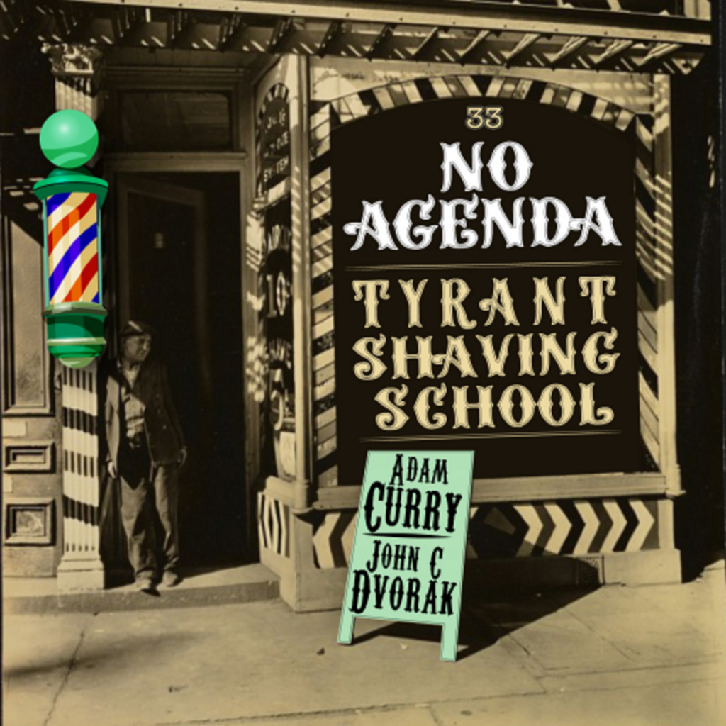 Cover for No Agenda Show 1397: ok zoomer