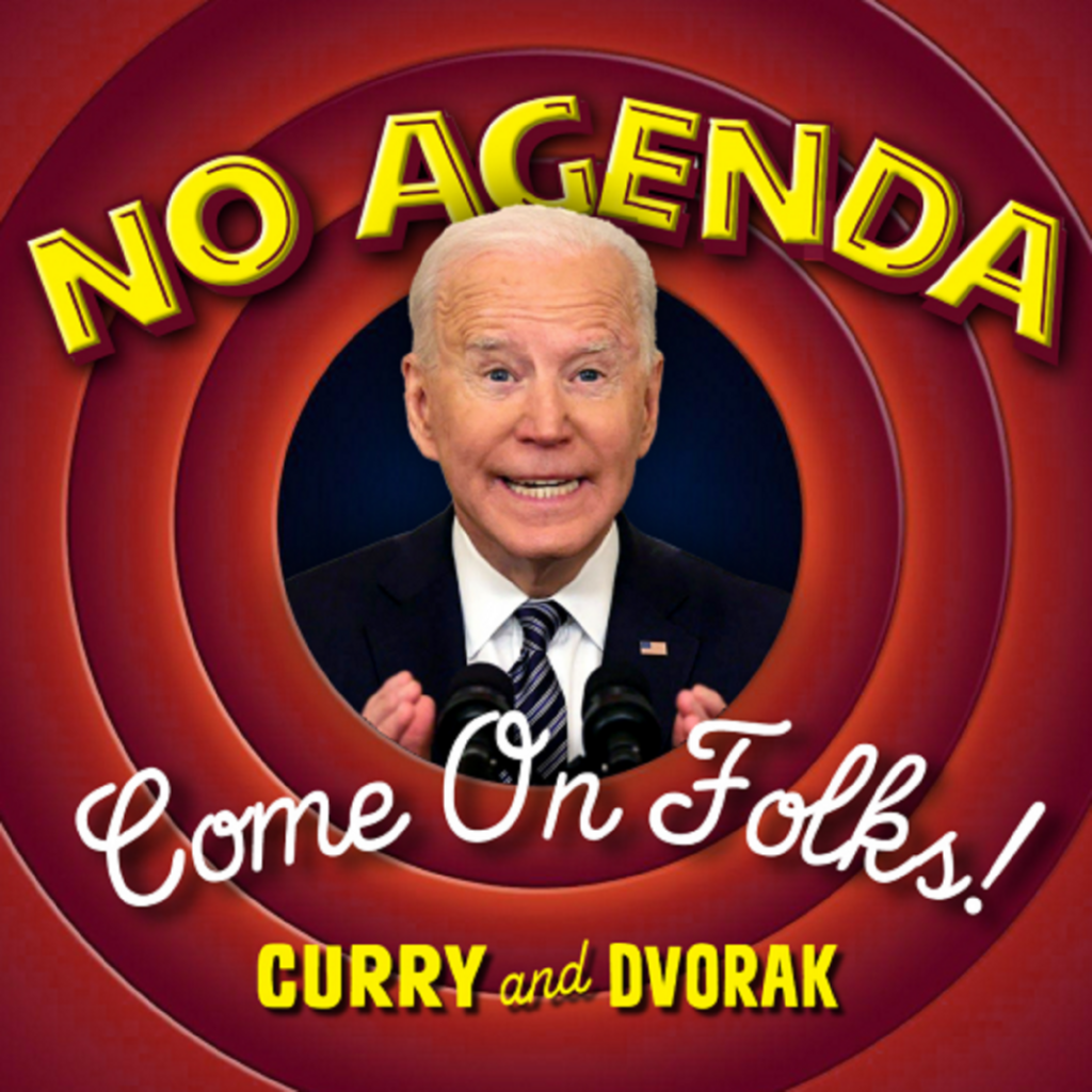 Cover for No Agenda Show 1399: Noodle Mensch