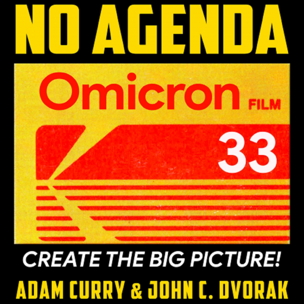 Cover for No Agenda Show 1404: Flub Meister