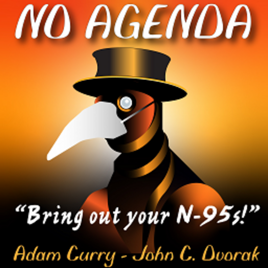 Cover for No Agenda Show 1416: Endemicity