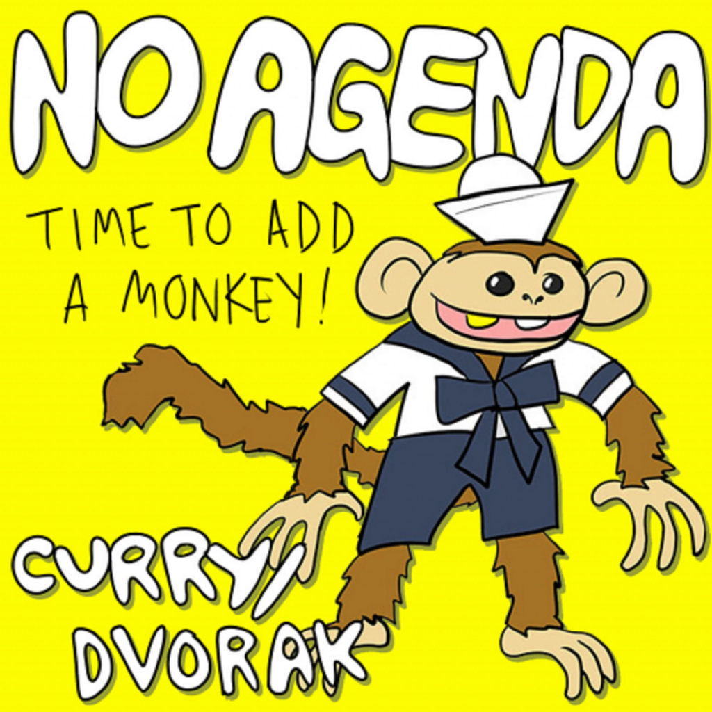 Cover for No Agenda Show 1419: Sleep Equity