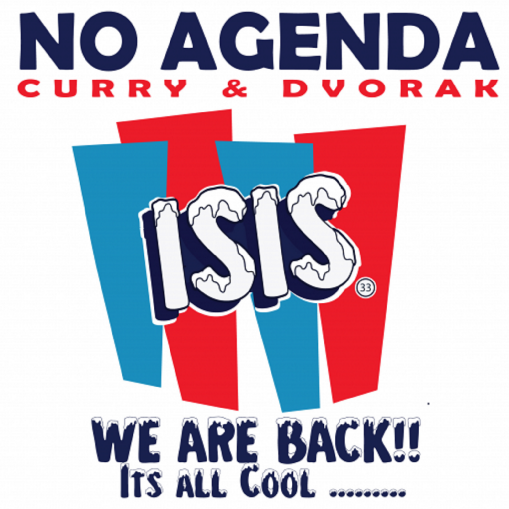Cover for No Agenda Show 1420: Caliphate Cubs