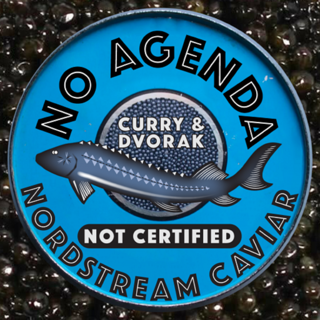 Cover for No Agenda Show 1421: Chuckle Tell
