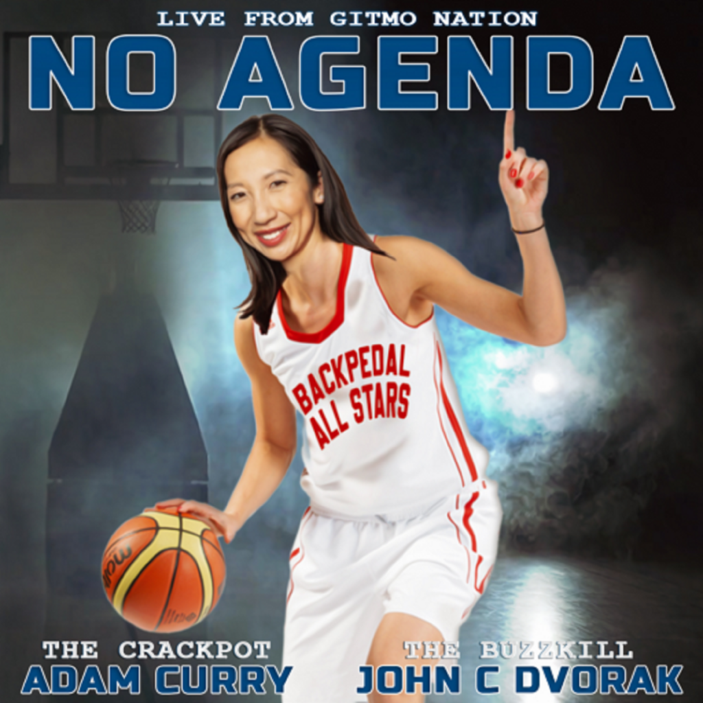 Cover for No Agenda Show 1424: Guidepost