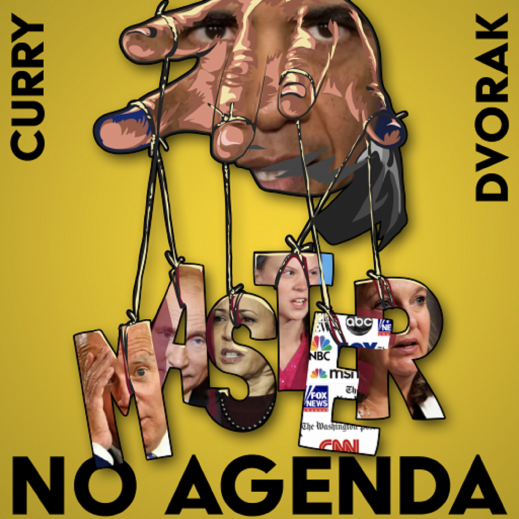 Cover for No Agenda Show 1427: Seat Warmer