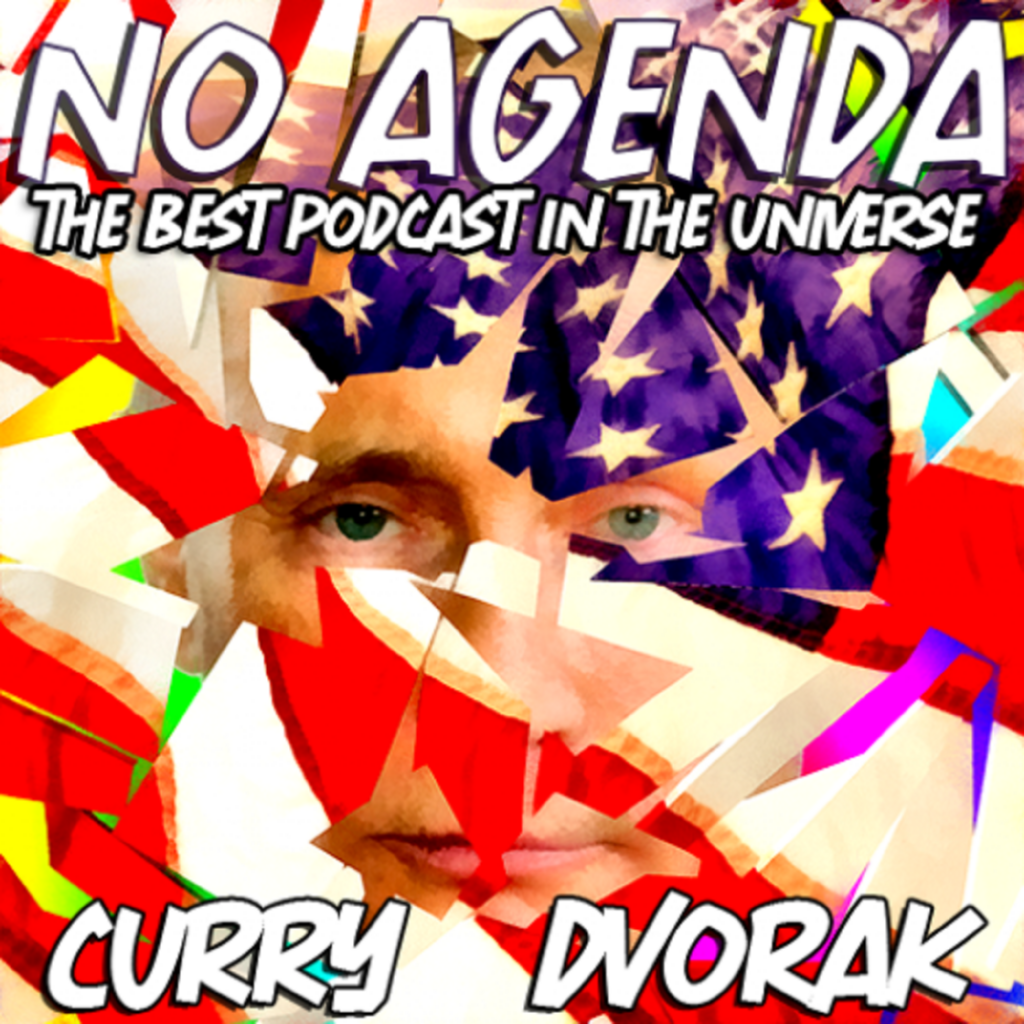 Cover for No Agenda Show 1429: Puppy State