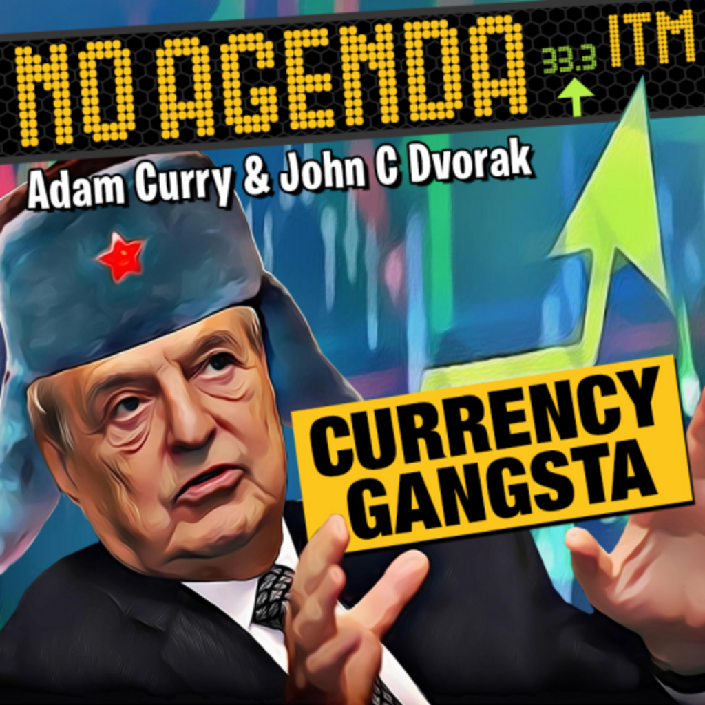 Cover for No Agenda Show 1431: Red Austin