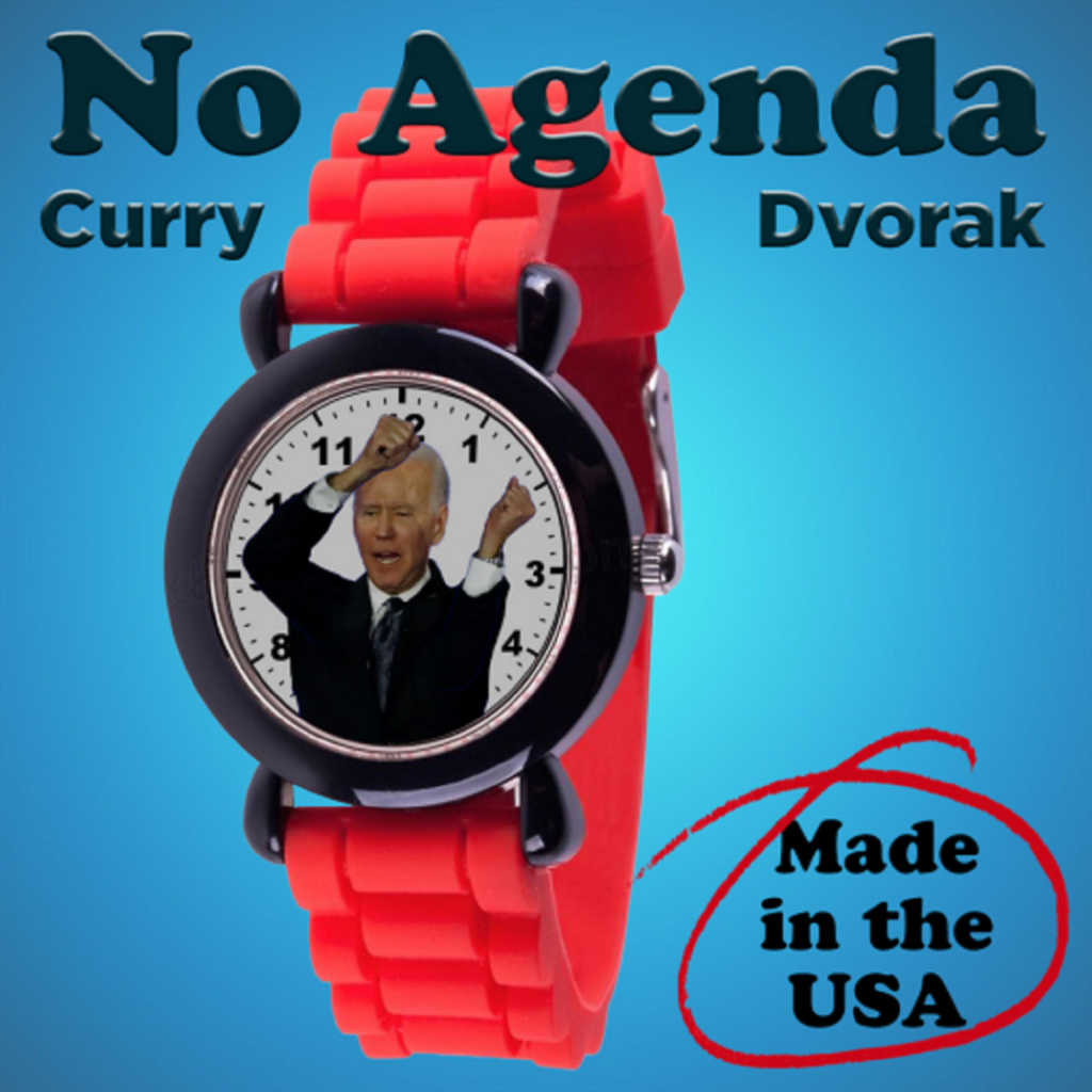Cover for No Agenda Show 1433: Vodka and Diamonds