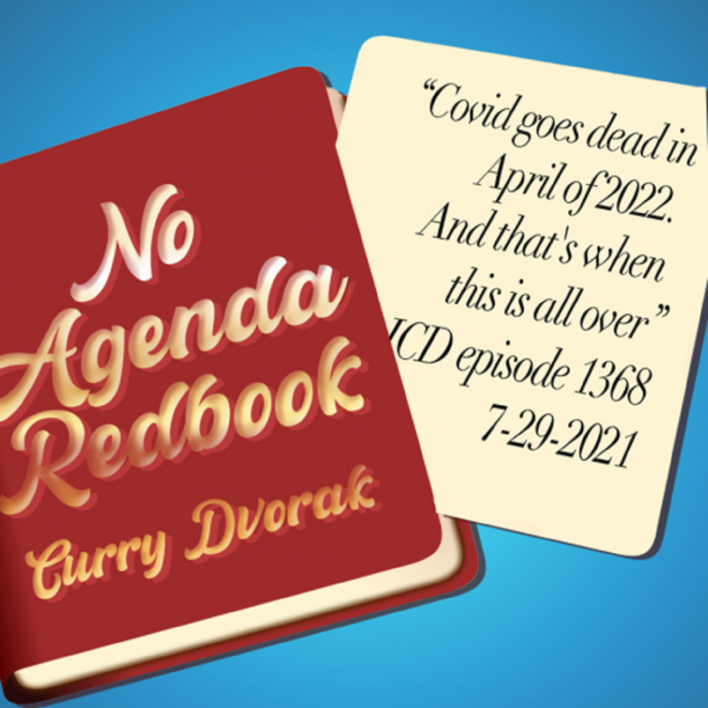 Cover for No Agenda Show 1438: Trips of Clump