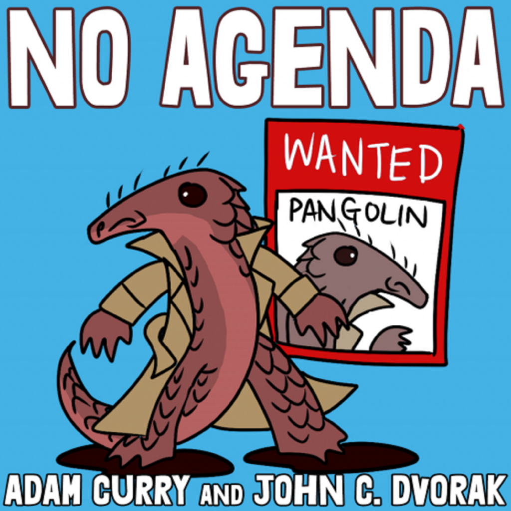 Cover for No Agenda Show 1439: COVID Retrospective