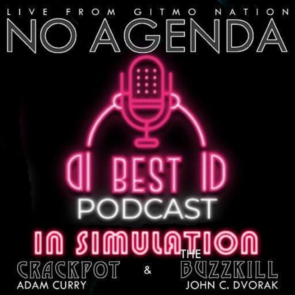 Cover for No Agenda Show 1440: COVID Medley