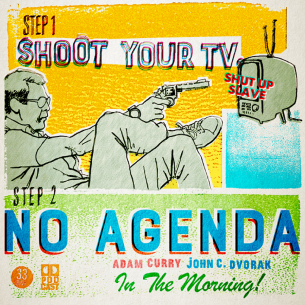 Cover for No Agenda Show 1441: Yak Facts