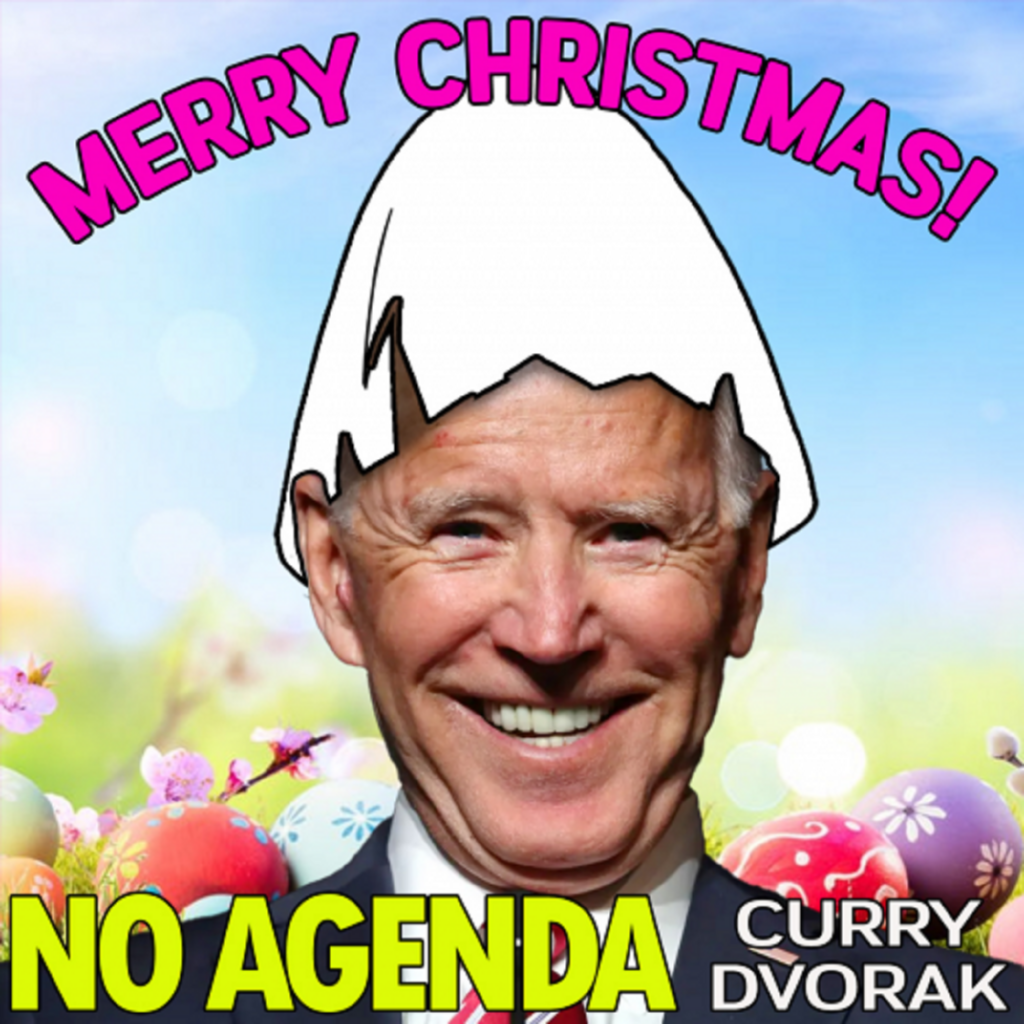 Cover for No Agenda Show 1443: Elon Sandwich