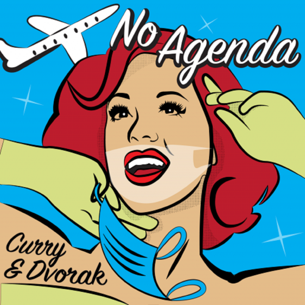 Cover for No Agenda Show 1444: Lawful but Awful