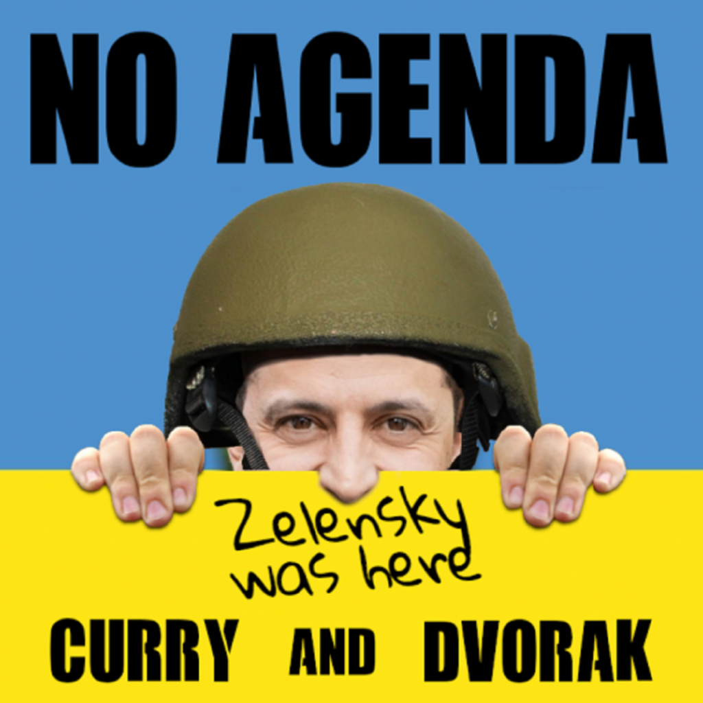 Cover for No Agenda Show 1446: That 70's Podcast