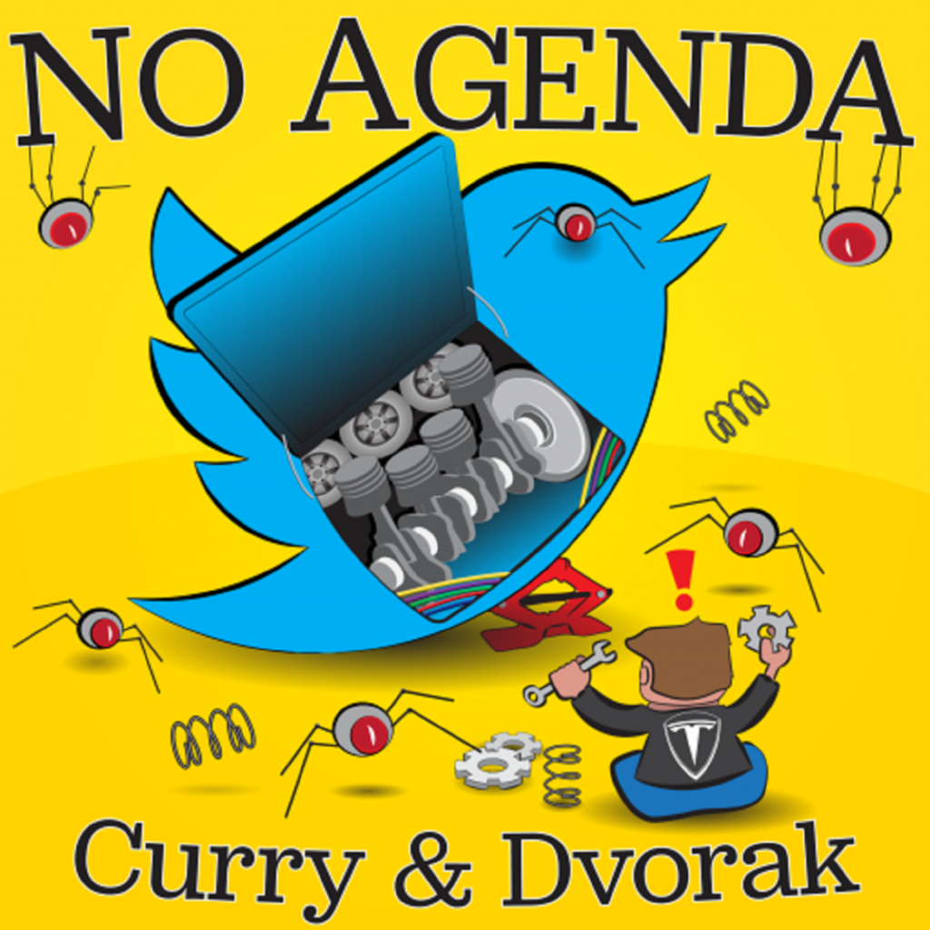 Cover for No Agenda Show 1452: Toxic Stew