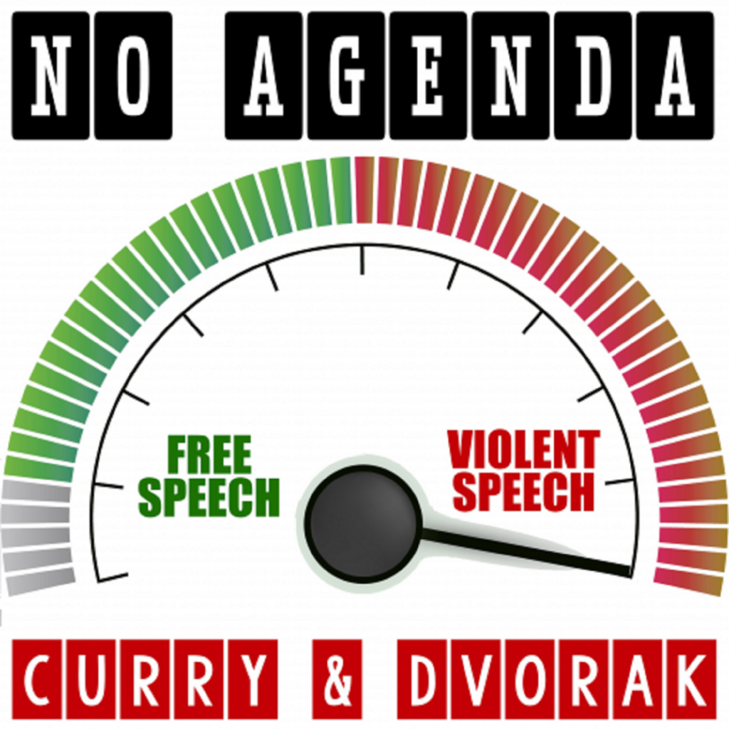 Cover for No Agenda Show 1454: Green Transition