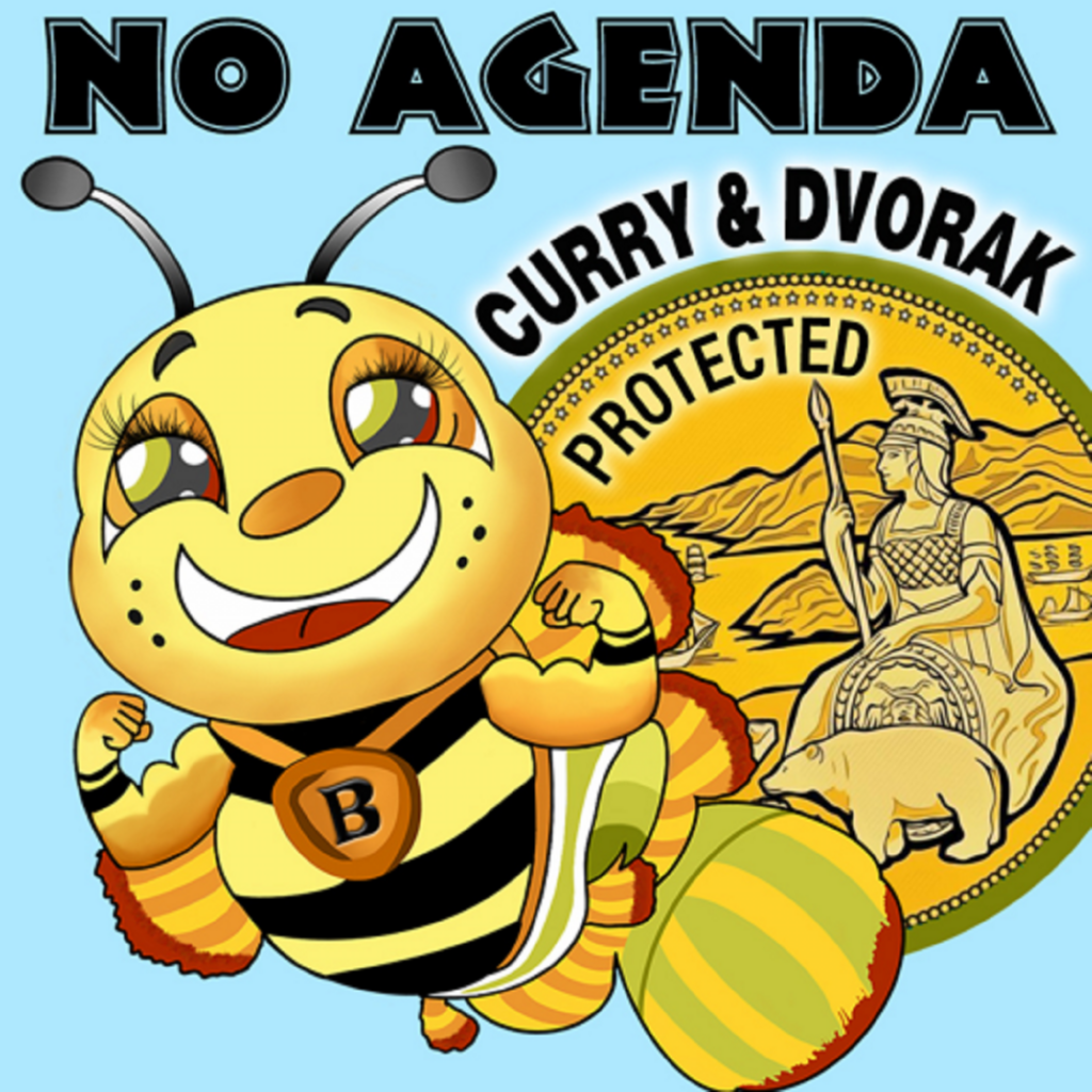 Cover for No Agenda Show 1457: MAGATARD