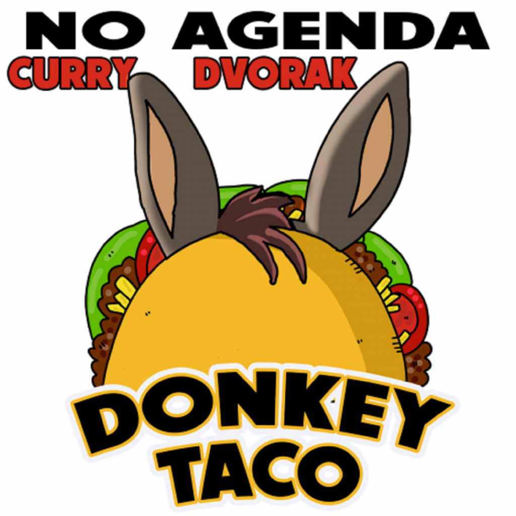 Cover for No Agenda Show 1458: Prime Time Purge