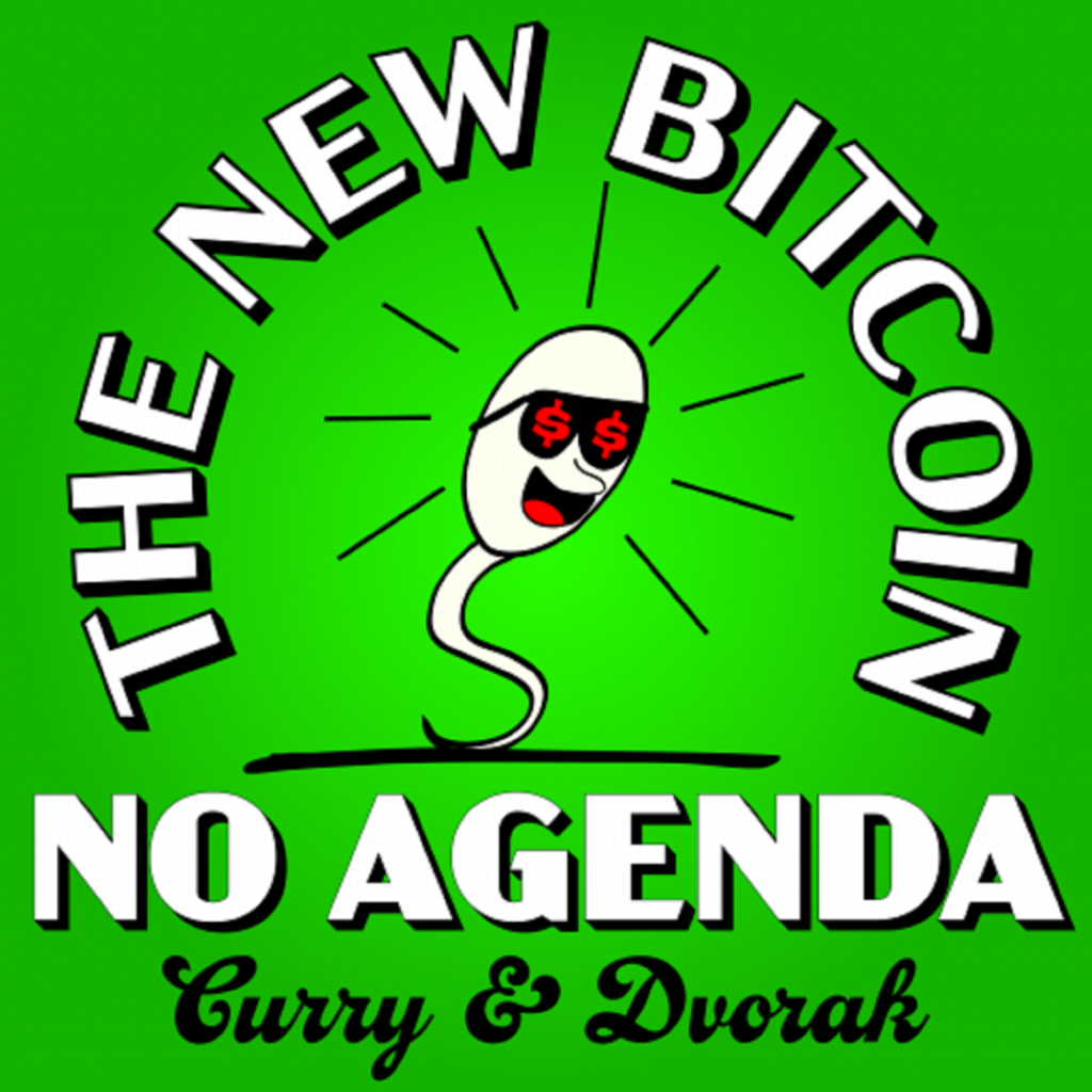 Cover for No Agenda Show 1464: Bomb Rotterdam!