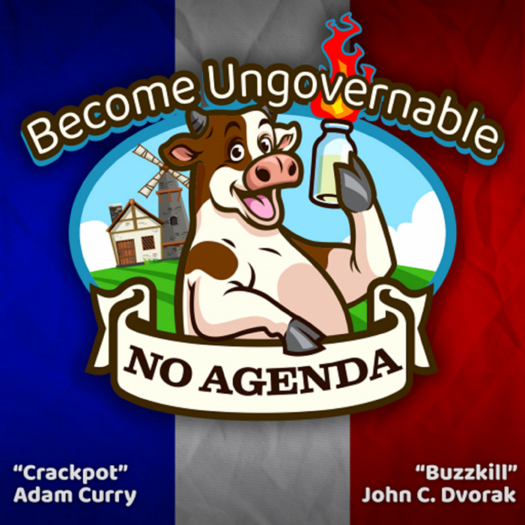 Cover for No Agenda Show 1466: Bo Jo No Mo