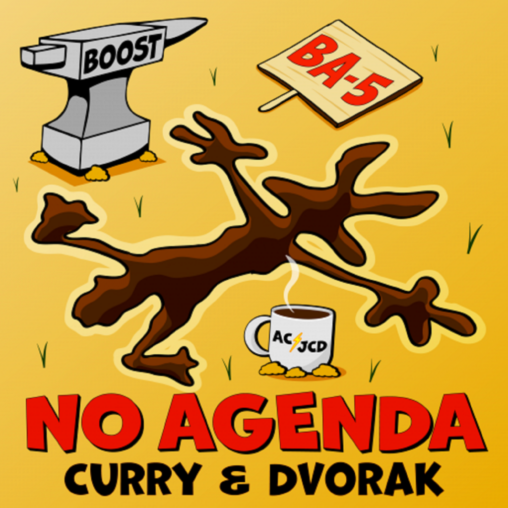 Cover for No Agenda Show 1468: Superwokes