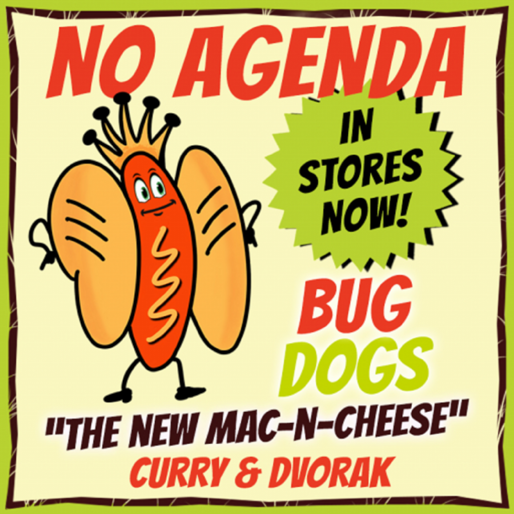 Cover for No Agenda Show 1470: Clubbing Center