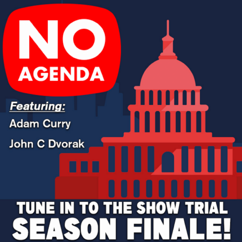 Cover for No Agenda Show 1472: Smugly