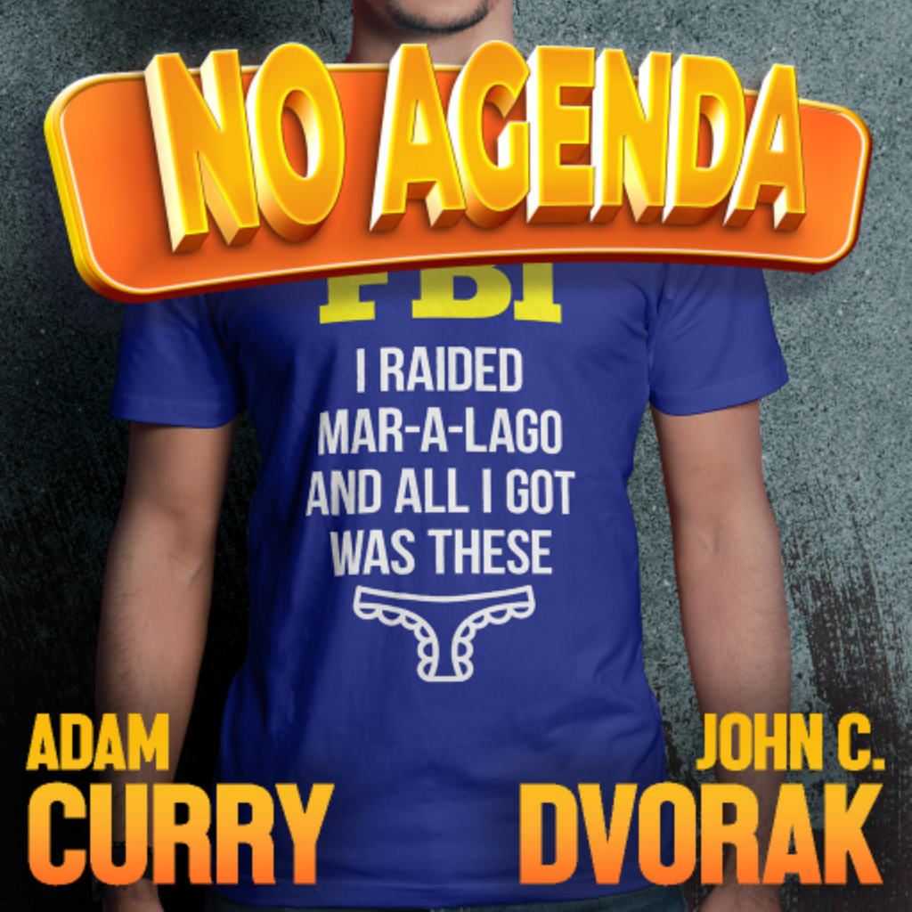 Cover for No Agenda Show 1477: Hunger Stones