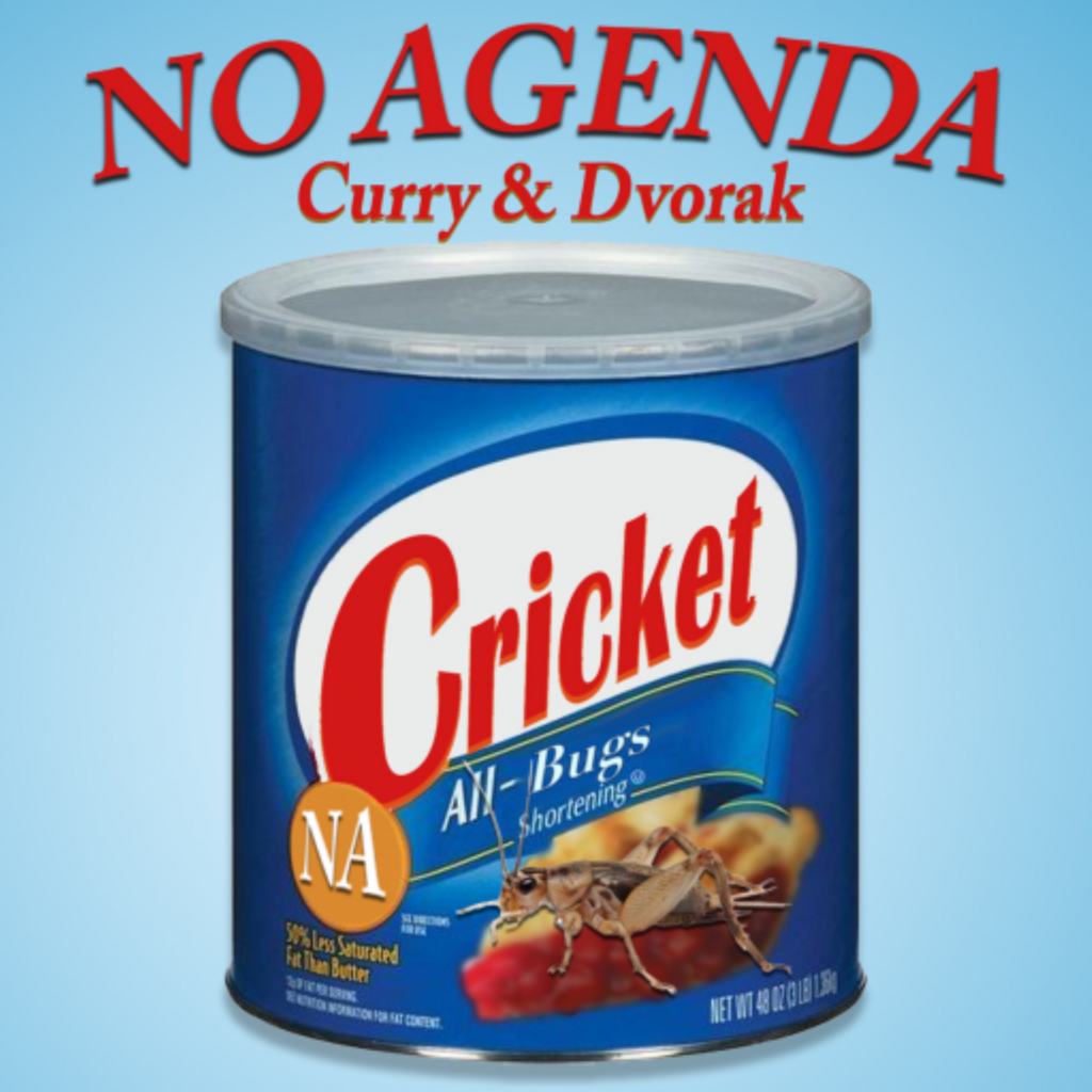 Cover for No Agenda Show 1478: Flexitarianism