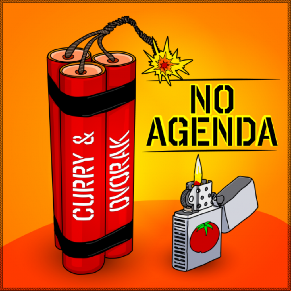 Cover for No Agenda Show 1479: MacGuffin