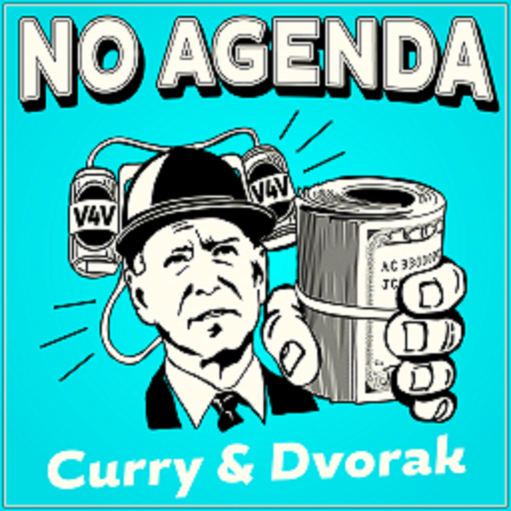 Cover for No Agenda Show 1480: Internet of Dogs