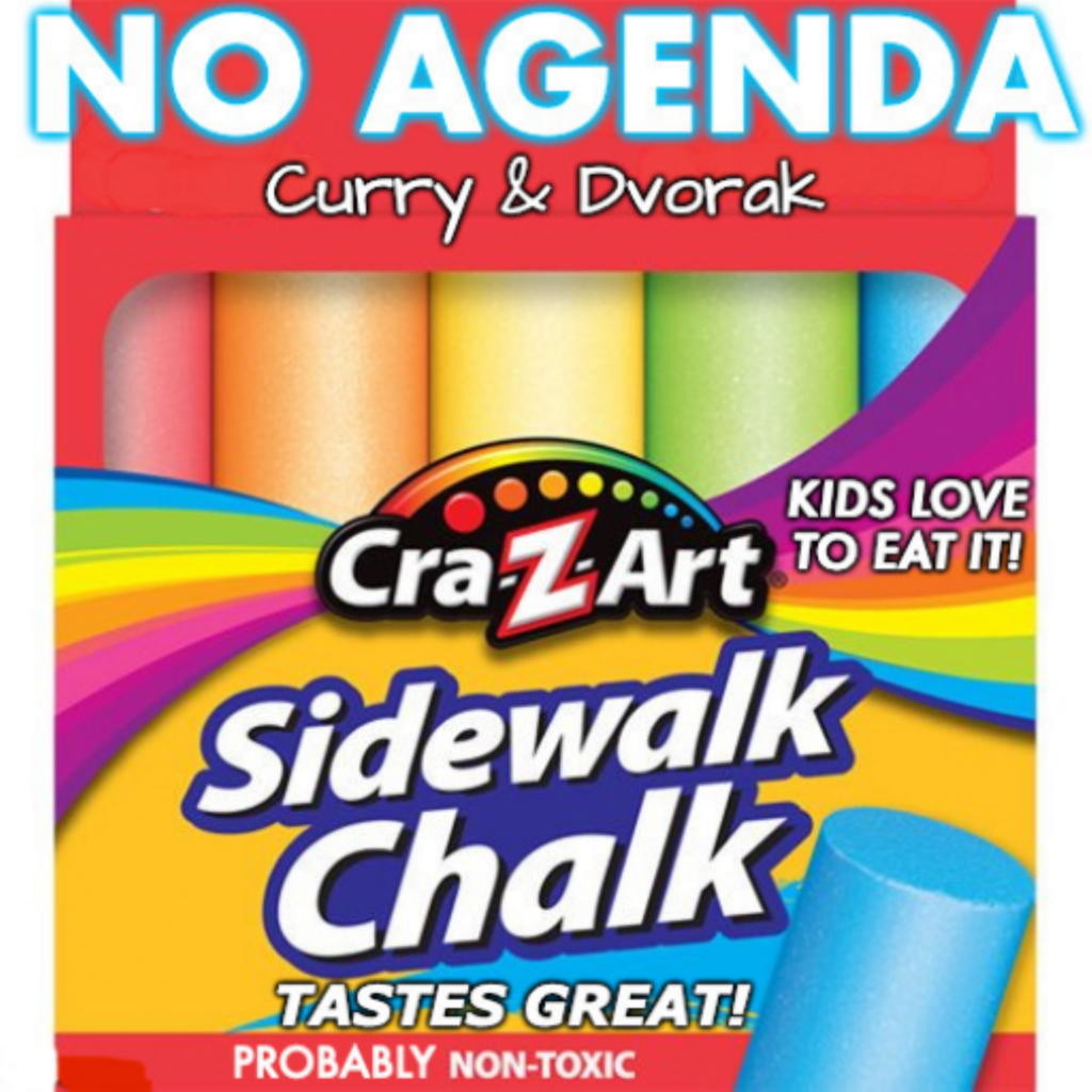 Cover for No Agenda Show 1482: Gorby Chips