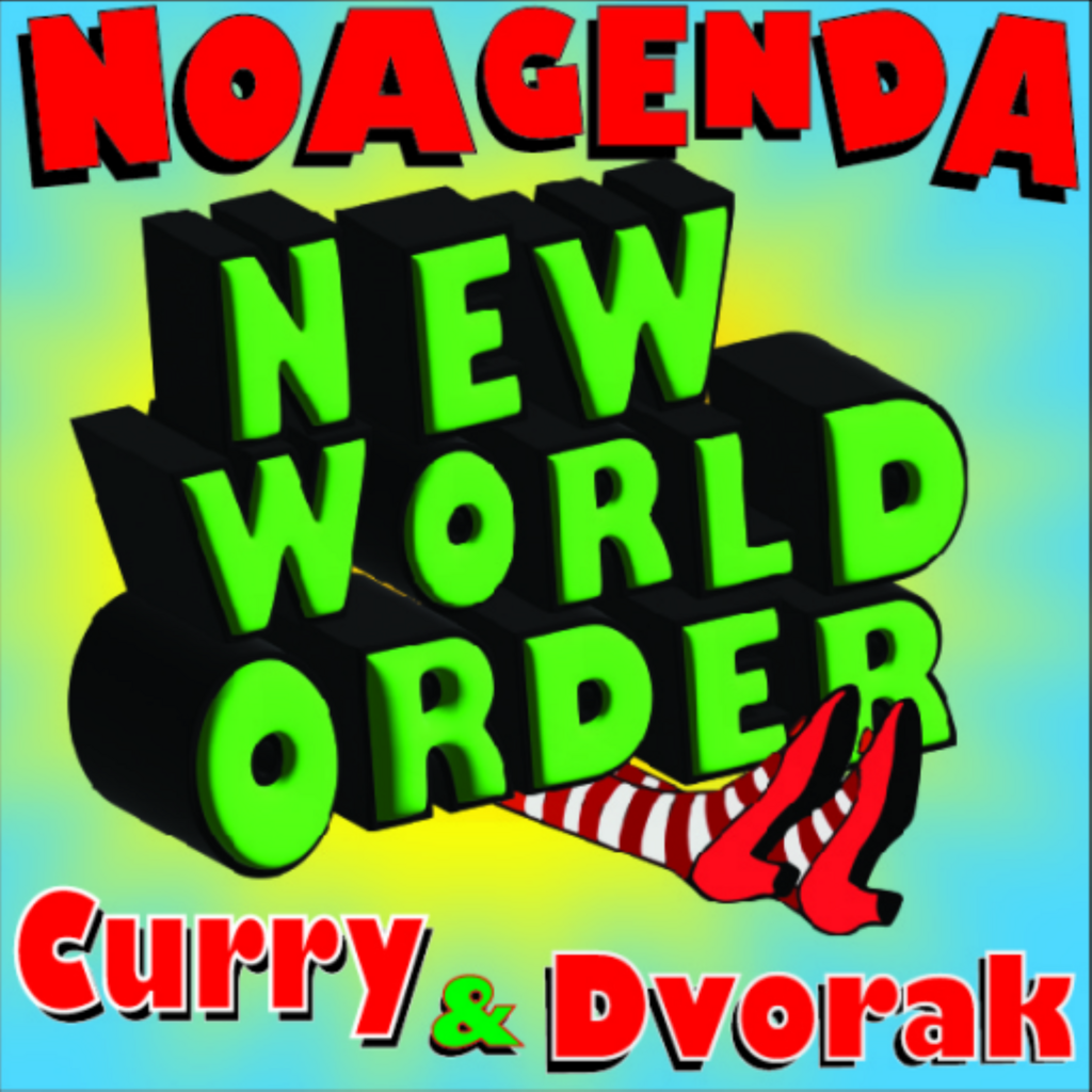 Cover for No Agenda Show 1484: Do It For Ukraine