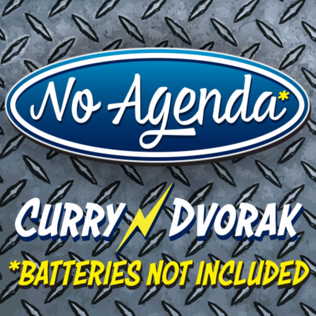 Cover for No Agenda Show 1485: Gender Journey