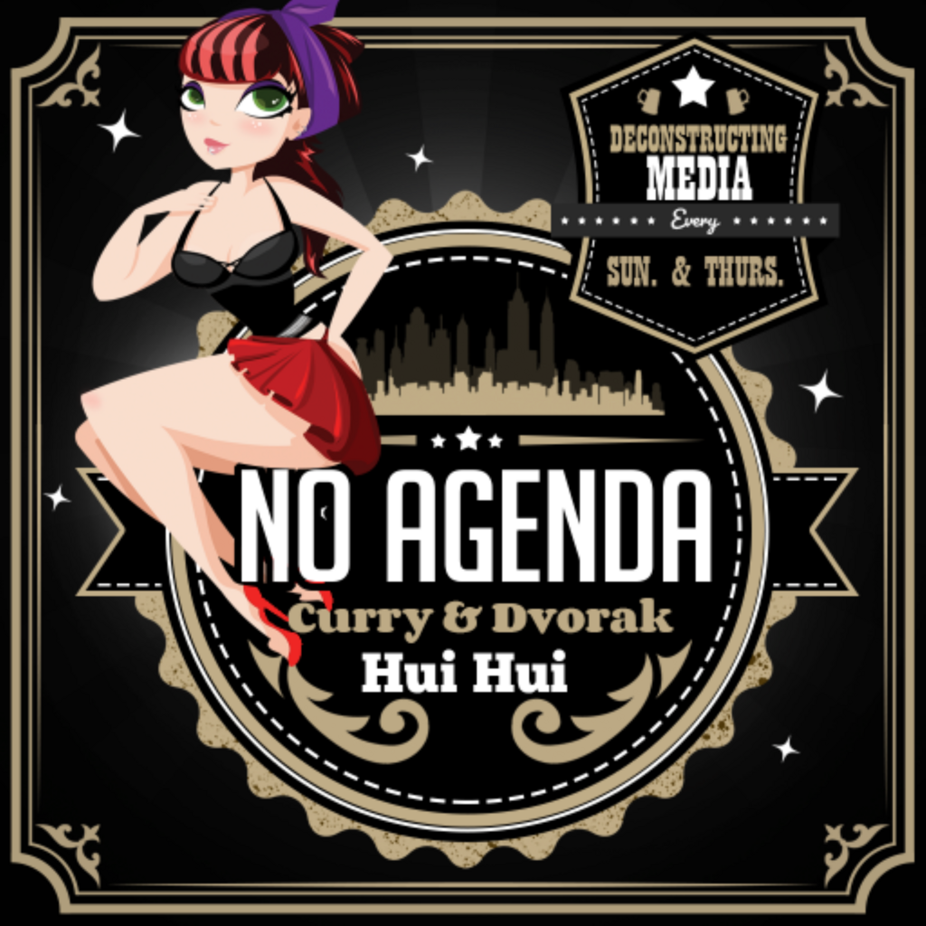 Cover for No Agenda Show 1489: Sophistry's Choice