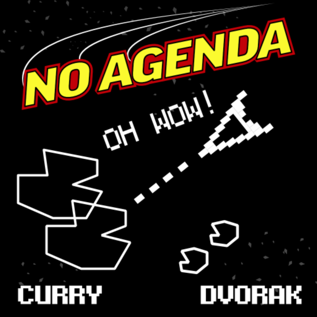 Cover for No Agenda Show 1490: Peanut Butter Spies