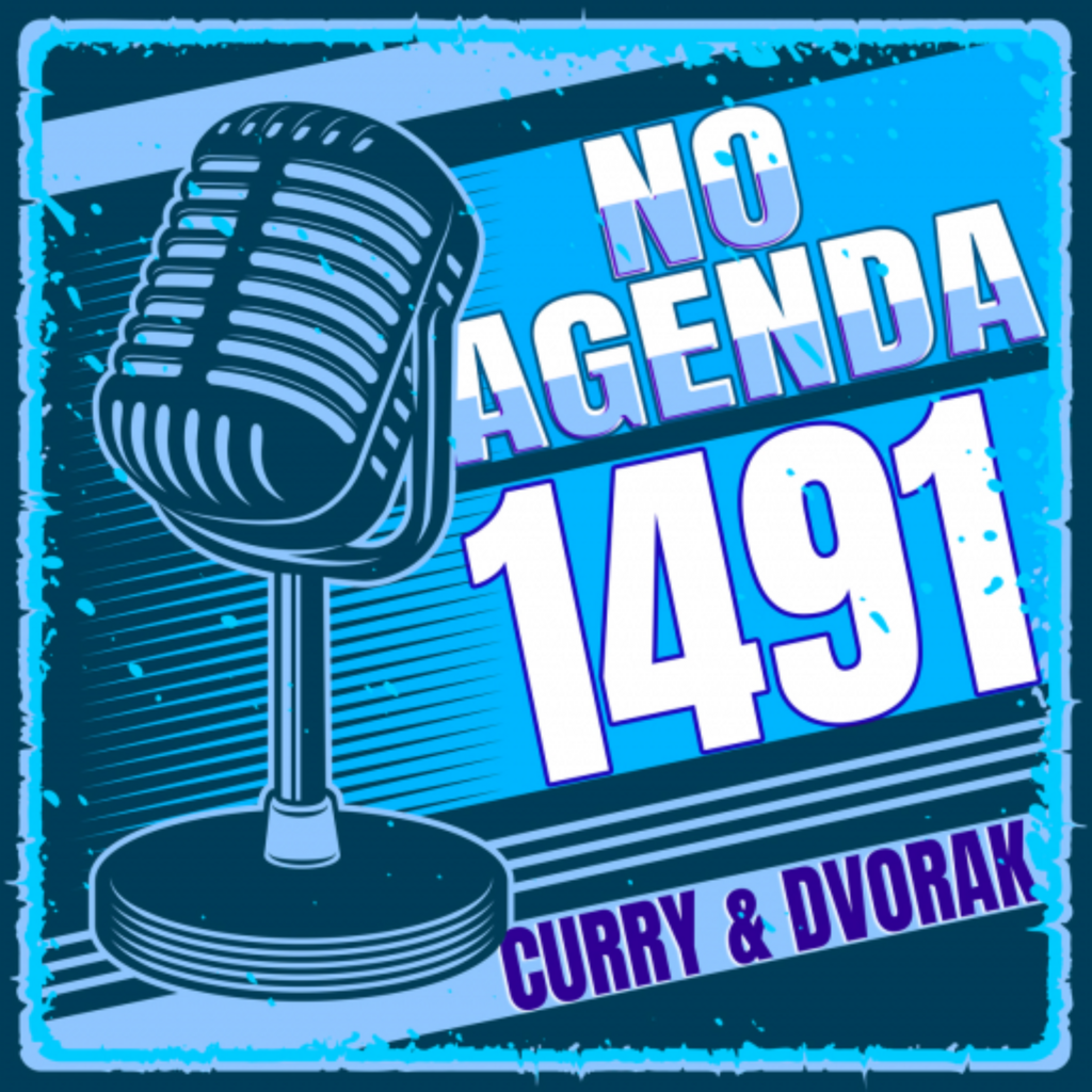 Cover for No Agenda Show 1491: Nyet Bluffski