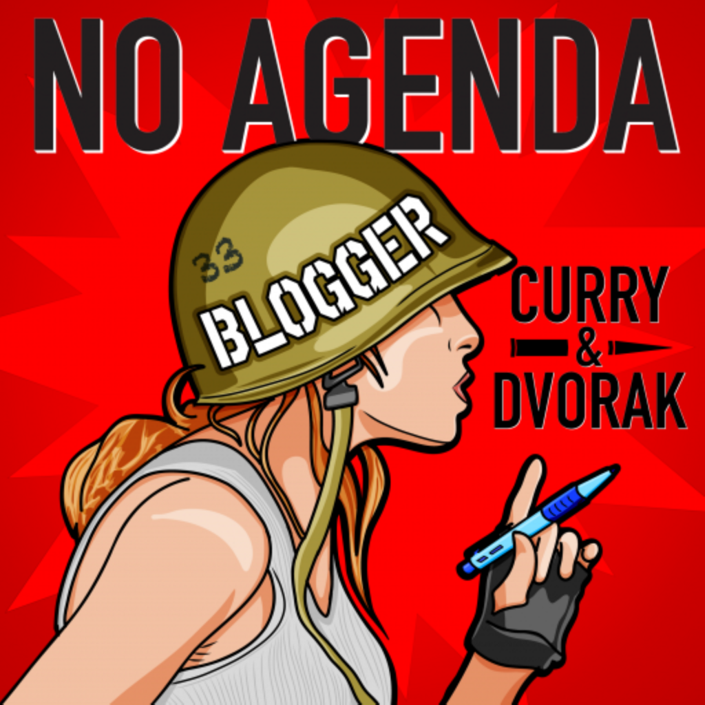 Cover for No Agenda Show 1492: Upcycling Ruminants