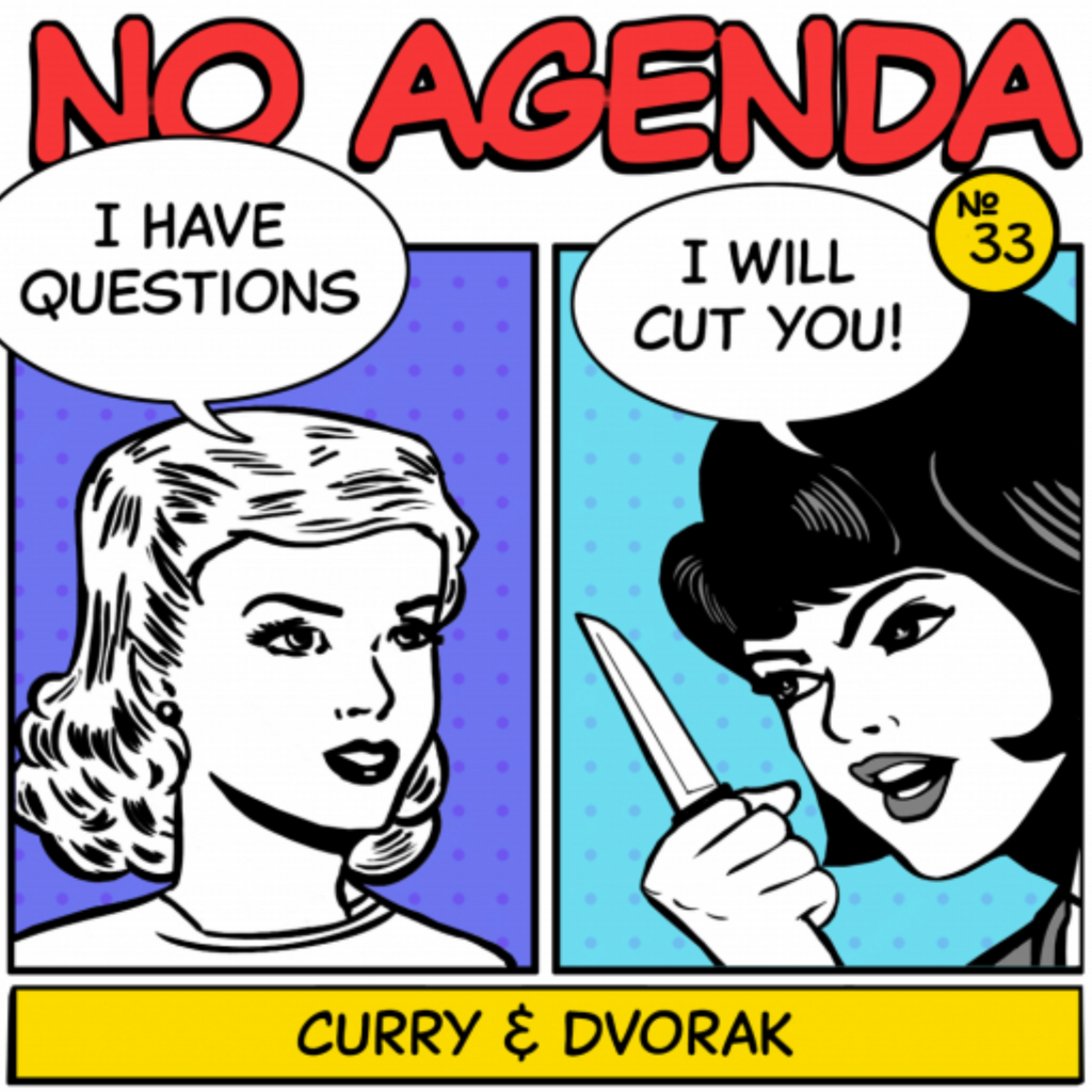 Cover for No Agenda Show 1494: Radiation Tsunami