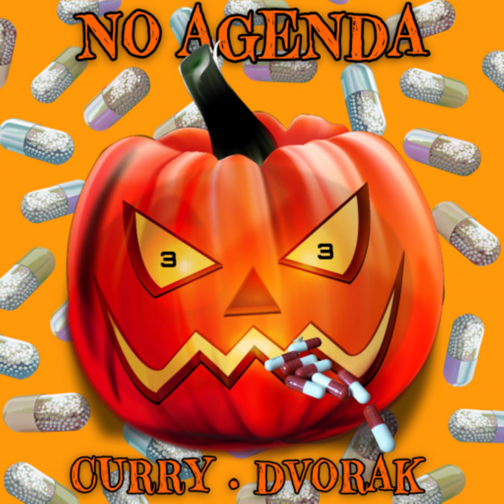 Cover for No Agenda Show 1495: Soft Nuts