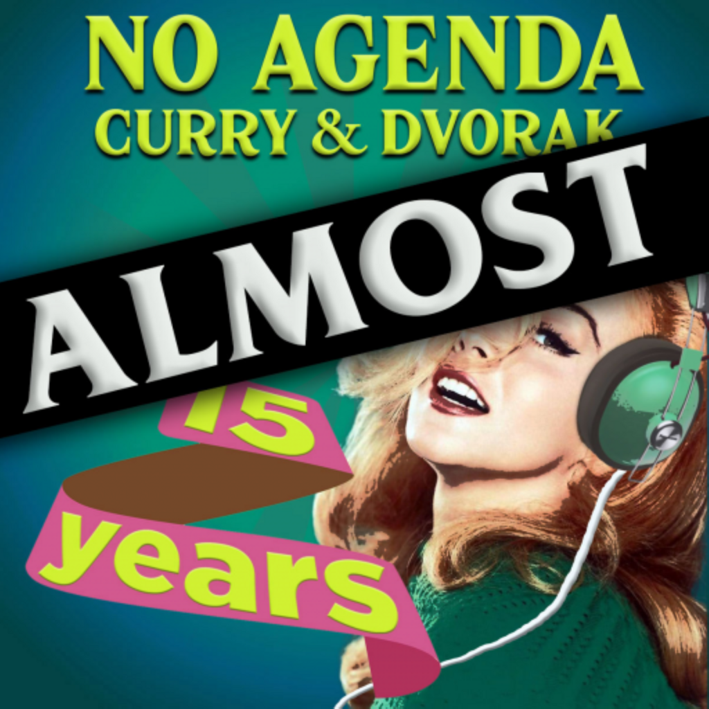 Cover for No Agenda Show 1497: Bug Peeps