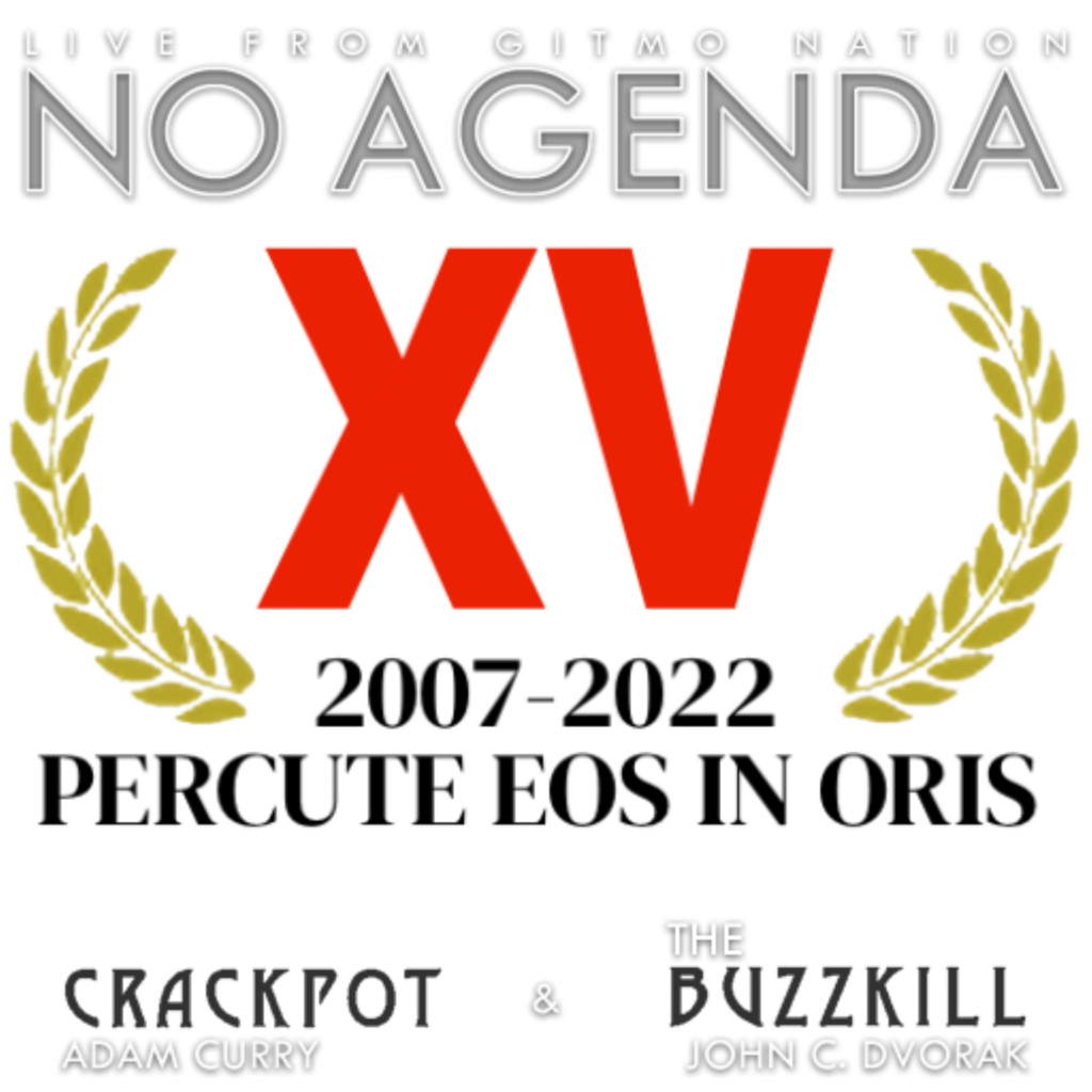 Cover for No Agenda Show 1498: Junk Fees