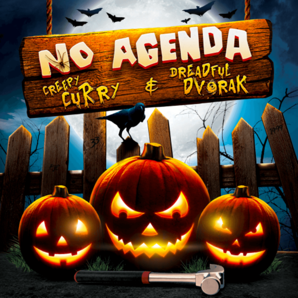 Cover for No Agenda Show 1499: Wack 'o Wibs