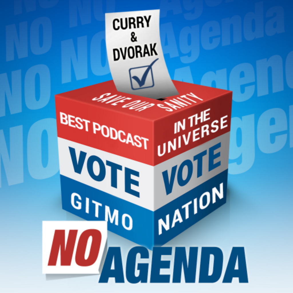 Cover for No Agenda Show 1501: Under Salt