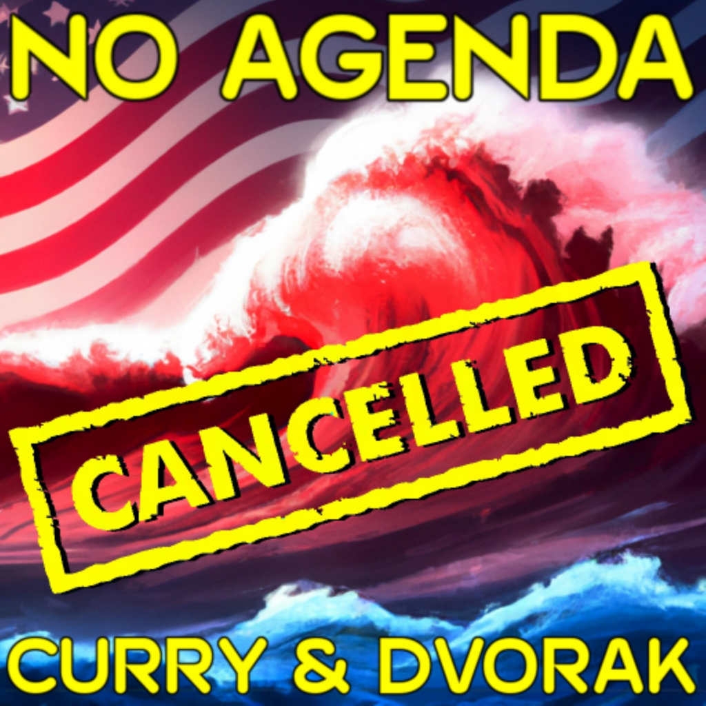 Cover for No Agenda Show 1502: Shood Fortage